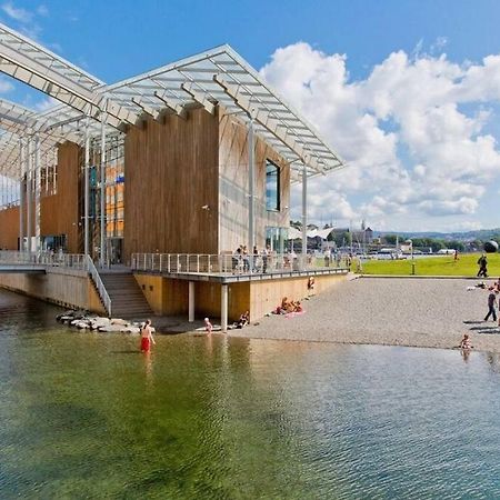 Apartament Tjuvholmen - Sjoside Hjem Oslo Zewnętrze zdjęcie