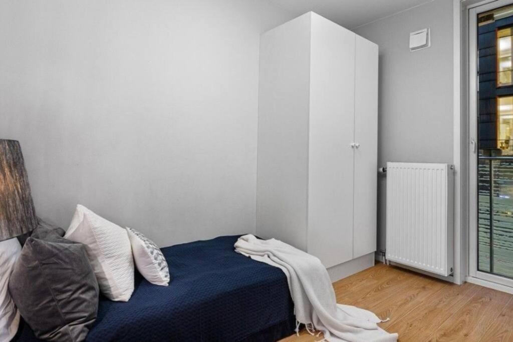 Apartament Tjuvholmen - Sjoside Hjem Oslo Zewnętrze zdjęcie