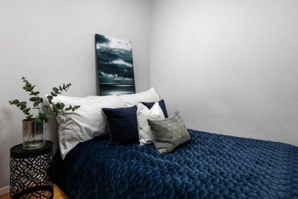 Apartament Tjuvholmen - Sjoside Hjem Oslo Zewnętrze zdjęcie