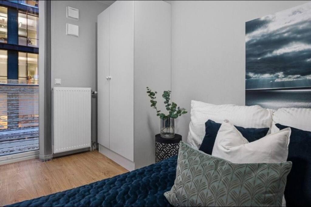 Apartament Tjuvholmen - Sjoside Hjem Oslo Zewnętrze zdjęcie