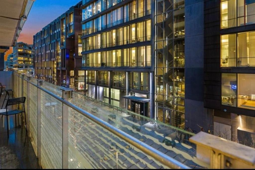 Apartament Tjuvholmen - Sjoside Hjem Oslo Zewnętrze zdjęcie